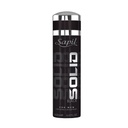 سابيل سبراى رجالى - Sapil Spray Men (200ml, Solid Black)