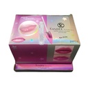 ساندرا روج جل ملمع - Sandra Matte Lipgloss Gel Polished (No:SC222)