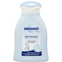 سانوسان - Sanosan (Shampoo&Bath, 100ml, 0, 0)