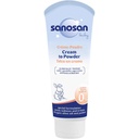 سانوسان - Sanosan (Cream, 100ml, Powder, 0)