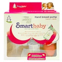 سمارت بيبى شفاط ثدى + ببرونة - Smart Baby Breast bumb + Fedder (No:1868)