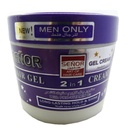سنيور كريم شعر - Senior Hair Cream (Cream Gel, 250ml, Vitamin)