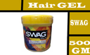 سواج جل - Swag Gel (500ml, Geometric Hold)