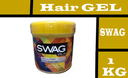 سواج جل - Swag Gel (1L, Geometric Hold)