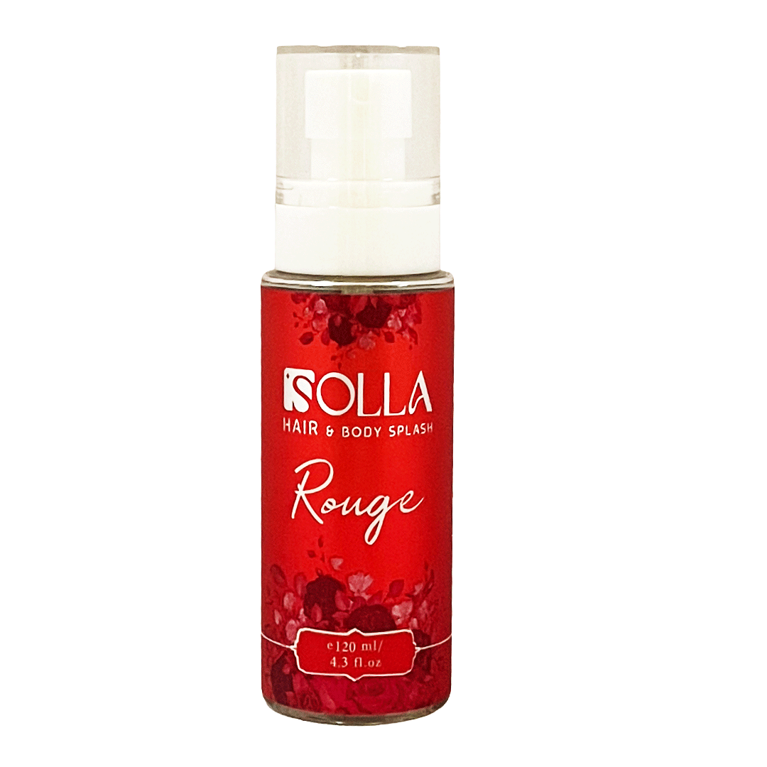سولا سبلاش روج شعر & جسم - Solla Splash Rouge Hair & Body (120ml)