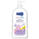سيبتونا شامبو & جل الاستحمام - Septona Shampoo & Bath (500ml, Lavander, NO:4218, without)