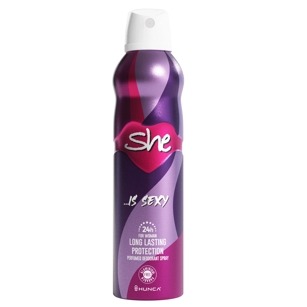 شى سبراى سكسى - She Spray Sexy (150ml)