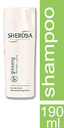 شيروزا شامبو - Sherosa Shampo (190ml, Ginseng)