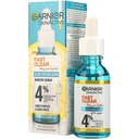 غارنية سكين اكتيف تنقية سريعة سيرم فائق - Garnier Skin Active Fast Clear Serum Booster (30ml, For Acne Prone Skin)