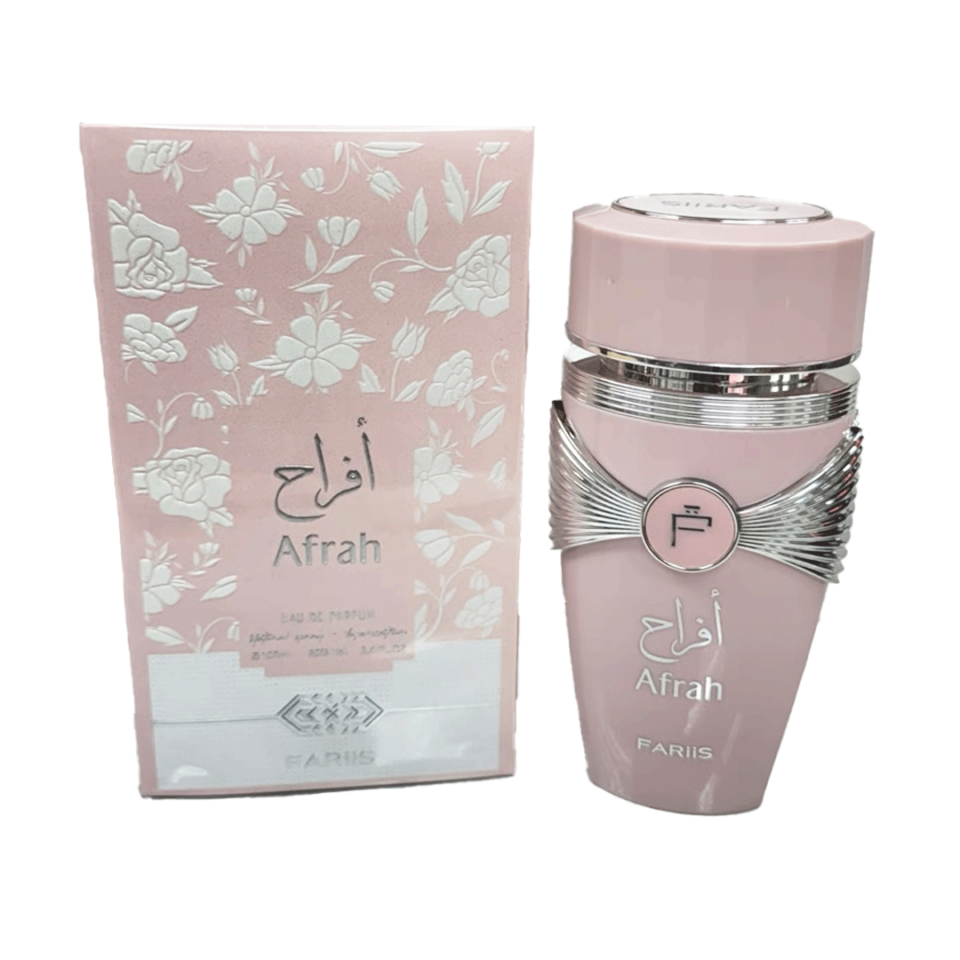 فارس افراح تستر - Fariis Afrah Tester EDP-M&W (100ml)