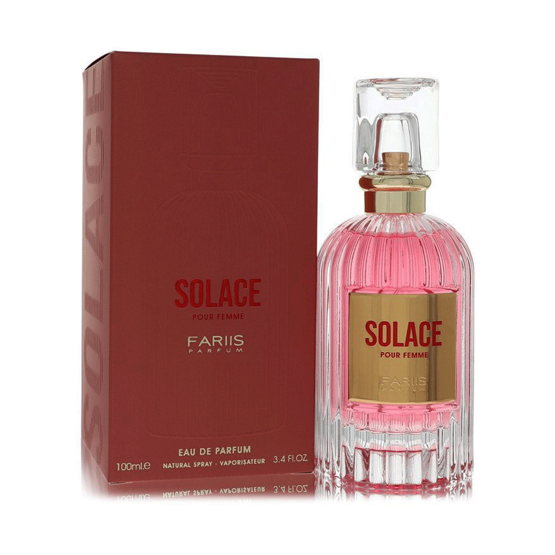 فارس سولاس تستر - Fariis Solace Tester EDP-W (100ml)