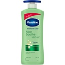 فازلين لوشن - Vaseline Lotion (400ml, Aloe Soothe, without)