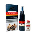 فاستر بلاك جارليك ادفانس اسود - Faster Black Garlic Advance Black (100ml)