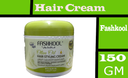 فاشكول كريم شعر - Fashkool Hair Cream (150ml, Olive)