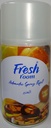 فريش روم ملطف جو - Fresh Room Air Freshener (A spare part, 250ml, Amber)