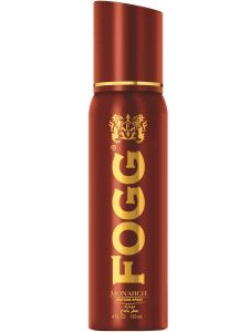 فوج سبراى - Fogg Spray (Unisex, 120ml, Monarch)