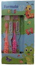 فورميلا سيستم فرشاة اسنان - Formula System Tooth Brush (Kids, Soft)