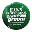 فوكس كريم شعر - Fox Hair Cream (140g, Green)