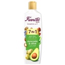 فيانسيه شامبو 7×1 افوكادو&زيتون - Fiancee Shampoo 7×1 Avocado&Olive (170ml)