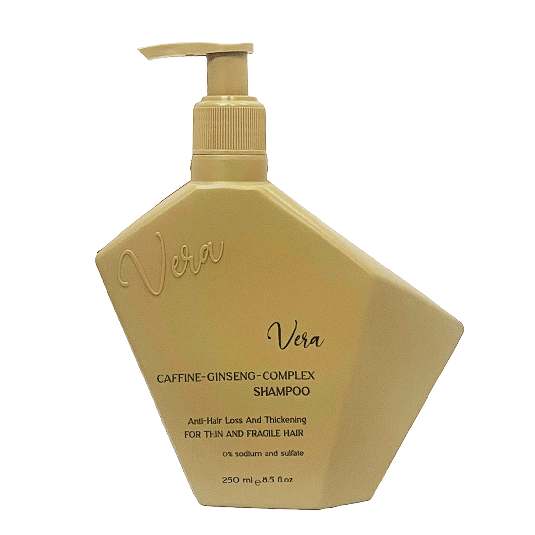 فيرا شامبو كافيين جينسنغ - Vera Shampoo Caffine Ginseng (250ml)