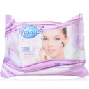 فيونا مناديل ازالة مكياج - Viona Wipes Removal Make up (25PC)