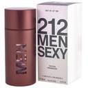 كارولينا هريرا 212 سكسى مان تستر - Carolina Herrera 212 Sexy  Men Tester (100ml)