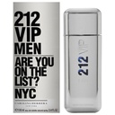 كارولينا هريرا 212 فى اى بى مان -Carolina Herrera 212VIP Men EDT-M  (100ml)