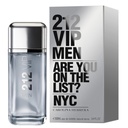 كارولينا هريرا 212 فى اى بى مان -Carolina Herrera 212VIP Men EDT-M  (200ml)