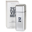 كارولينا هريرا 212 فى اى بى مان تستر - Carolina Herrera 212VIP Men Tester EDT-M (100ml)