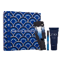 كارولينا هريرا باد بوى كوبلت طقم - Carolina Herrera Bad Boy Cobalt Set EDP-M (100ml+100ml+10ml)
