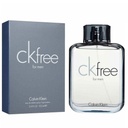 كالفن كلاين سى كى فرى - Calvin Klein CK Free EDT-M (100ml)