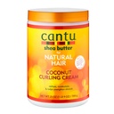 كانتو كريم كيرلى - Cantu Cream Curling (Senior, 709g, Curl)
