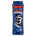 كلير شامبو - Clear Shampoo (men, 550ml, 3×1 Activated Charcoal, Save 13 L.E)