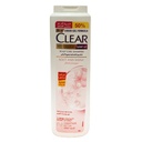 كلير شامبو - Clear Shampoo (Woman, 540ml, Soft And Shiny, Up 50%)