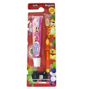 كودومو معجون اطفال - Kodomo Kids paste (45g, Mixed Berries, +Toothbrush&Game)