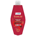 كير اند مور شاور فيلفت تاتش - Care & More Shower Velvet Touch (500ml)