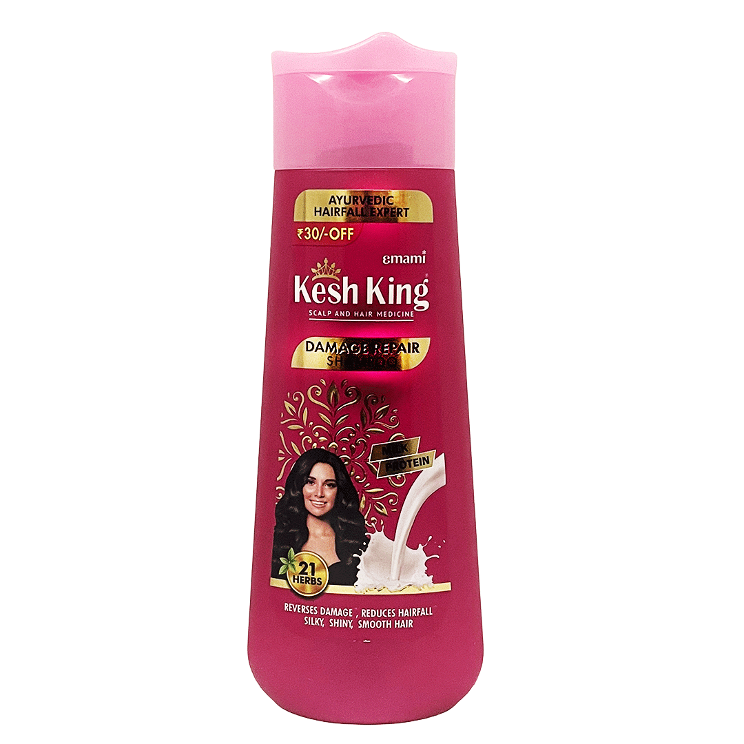 كيش كينج شامبو شعر تالف - Kesh King Shampoo Damage Repair (200ml)