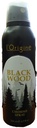 ل اورجين مزيل سبراى - L Origine Deodorant Spray (men, 200ml, Black Wood)
