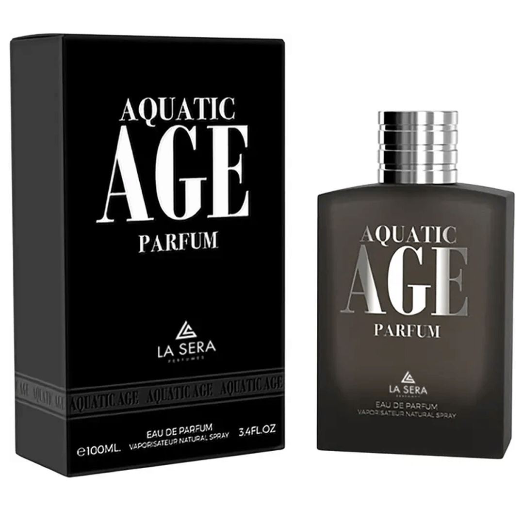 لا سيرا اكواتيك ايج - La Sera Aquatic Age EDP-M (100ml)