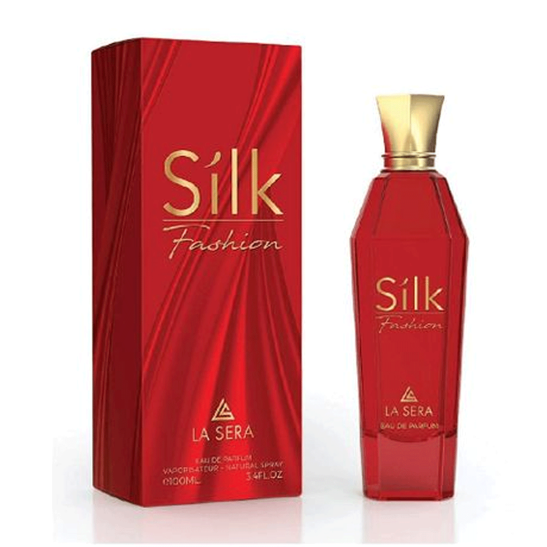 لا سيرا سيلك فاشون - La Sera Silk Fashion EDP-W (100ml)