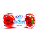 لارا بيبى مناديل ويلد روز - Lara Baby Wipes Wild Rose (بدون, 24PC)