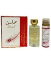 لطافة محاسن كريستال - Lattafa Mahasin Crystal EDP-W (100ml)