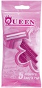 لورد ماكنة - LORD Shaver (Queen, Woman, Plus, 5PC)