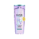 لوريال الفيف شامبو حمض الساليسيليك&الهيالورونيك - Loreal Elvive Shampoo Salicylic&Hyaluronic Acids (400ml, Save 32 L.E)