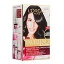 لوريال صبغة - Loreal Color (Excellence, 48ml, without, Black 1)