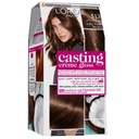 لوريال صبغة - Loreal Color (Casting, 48ml, without, Light gray brown 513)