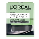 لوريال ماسك - Loreal Mask (Mask, 50ml, Charcoal)