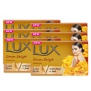 لوكس صابون - Lux Soap 115g 6Psc (115g, Dream Delight, without)