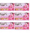 لوكس صابون - Lux Soap 120g 6Psc (120g, Soft Touch, without)
