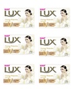 لوكس صابون - Lux Soap 85g 6Psc (85g, Rich cream, without)